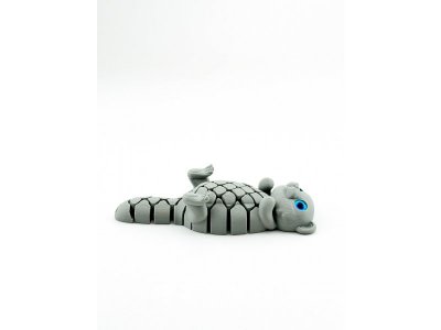 Игрушка Funberry toys 3D Выдра Рэми 1-00465174_4