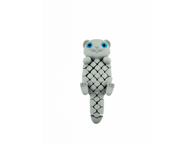 Игрушка Funberry toys 3D Выдра Рэми 1-00465174_5