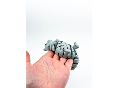 Игрушка Funberry toys 3D Выдра Рэми 1-00465174_7