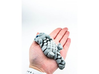 Игрушка Funberry toys 3D Выдра Рэми 1-00465174_8