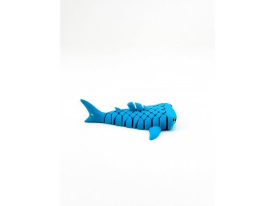Игрушка Funberry toys 3D Акула Почепа 1-00465175_4