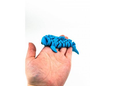 Игрушка Funberry toys 3D Акула Почепа 1-00465175_8