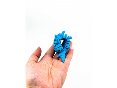 Игрушка Funberry toys 3D Акула Почепа 1-00465175_10