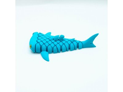 Игрушка Funberry toys 3D Акула Почепа 1-00465175_13