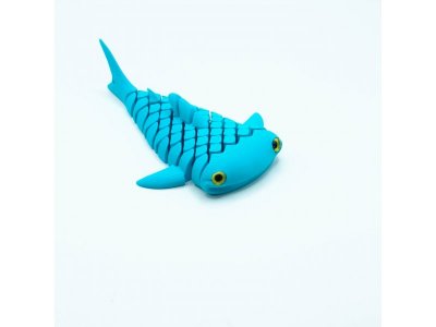 Игрушка Funberry toys 3D Акула Почепа 1-00465175_14