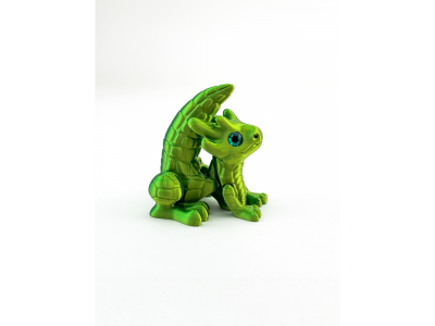 Игрушка Funberry toys 3D Малыш дракон 1-00465176_2