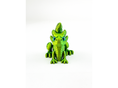 Игрушка Funberry toys 3D Малыш дракон 1-00465176_3