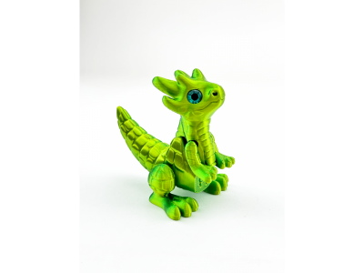 Игрушка Funberry toys 3D Малыш дракон 1-00465176_4