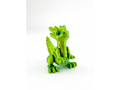 Игрушка Funberry toys 3D Малыш дракон 1-00465176_5