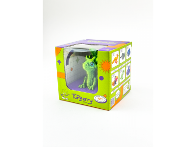Игрушка Funberry toys 3D Малыш дракон 1-00465176_8