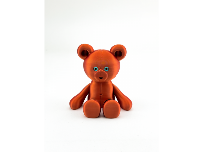 Игрушка Funberry toys 3D Тедди медведь 1-00465177_2