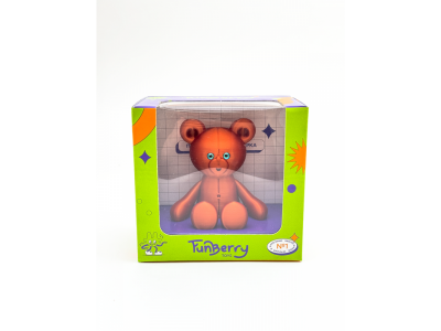 Игрушка Funberry toys 3D Тедди медведь 1-00465177_3