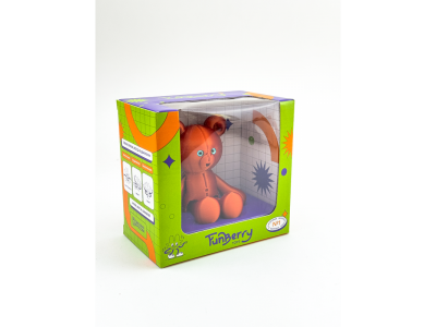 Игрушка Funberry toys 3D Тедди медведь 1-00465177_4