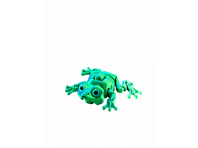 Игрушка Funberry toys 3D Лягух Ням 1-00465178_10