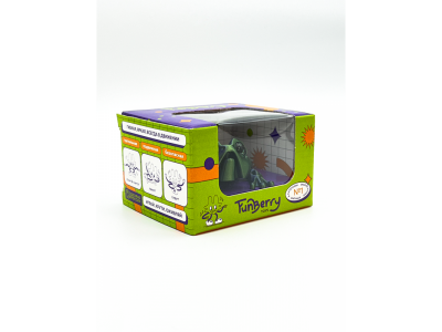Игрушка Funberry toys 3D Лягух Ням 1-00465178_18
