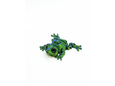 Игрушка Funberry toys 3D Лягух Ням 1-00465178_17