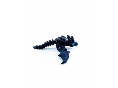 Игрушка Funberry toys 3D Виверна Моли 1-00465179_2