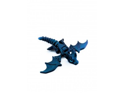 Игрушка Funberry toys 3D Виверна Моли 1-00465179_3