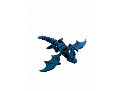 Игрушка Funberry toys 3D Виверна Моли 1-00465179_4