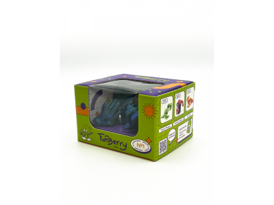 Игрушка Funberry toys 3D Виверна Моли 1-00465179_12