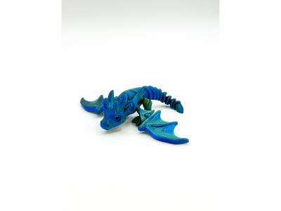 Игрушка Funberry toys 3D Виверна Моли 1-00465179_17