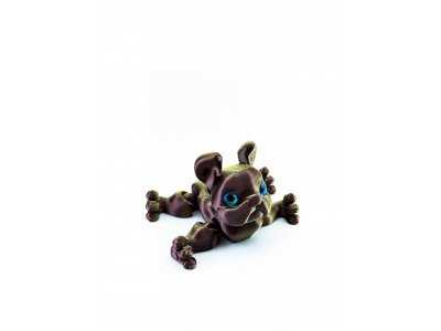 Игрушка Funberry toys 3D Бульдог Бруно 1-00465180_5