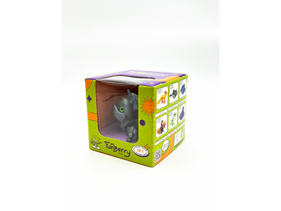 Игрушка Funberry toys 3D Бульдог Бруно 1-00465180_13