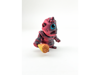 Игрушка Funberry toys 3D Циклоп Бронт 1-00465186_2