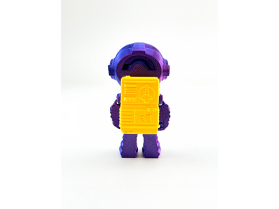 Игрушка Funberry toys 3D Астронавт Мик 1-00465187_5