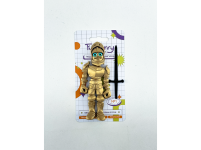Игрушка Funberry toys 3D Рыцарь Рауль 1-00465188_5