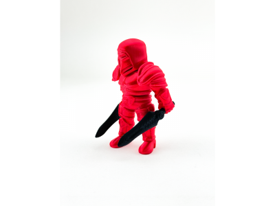 Игрушка Funberry toys 3D Воин Штон 1-00465190_3