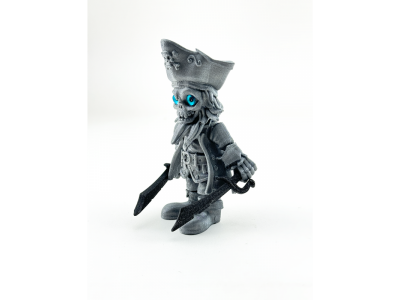 Игрушка Funberry toys 3D Скелет пирата Стид 1-00465191_3