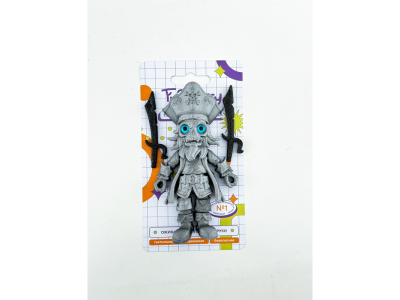 Игрушка Funberry toys 3D Скелет пирата Стид 1-00465191_4