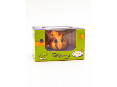 Игрушка Funberry toys 3D Хомяк Рино - мини 1-00465195_7
