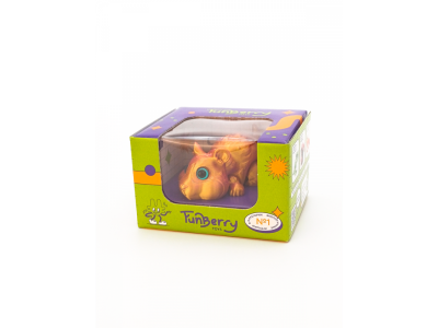 Игрушка Funberry toys 3D Хомяк Рино - мини 1-00465195_15