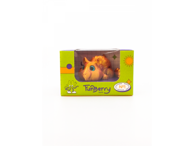 Игрушка Funberry toys 3D Хомяк Рино - мини 1-00465195_16