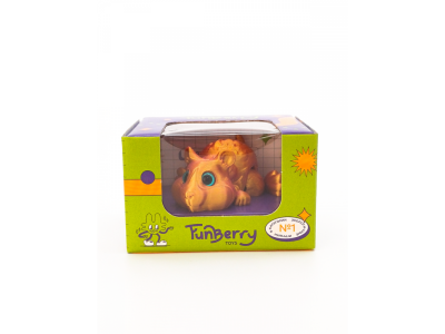 Игрушка Funberry toys 3D Хомяк Рино - мини 1-00465195_17