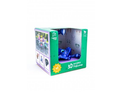 Игрушка Funberry toys 3D Скорпион Чибби 1-00465196_3