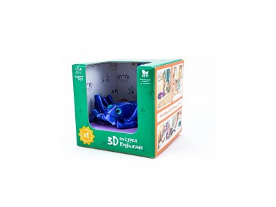 Игрушка Funberry toys 3D Скорпион Чибби 1-00465196_4