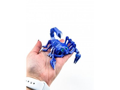 Игрушка Funberry toys 3D Скорпион Чибби 1-00465196_8