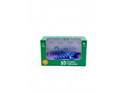 Игрушка Funberry toys 3D Скат Монти 1-00465198_2