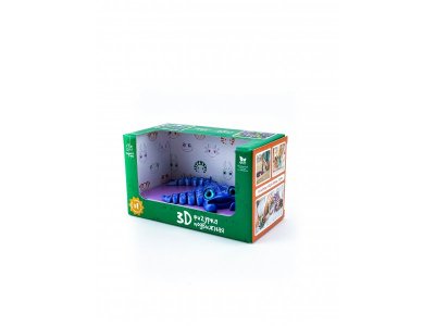 Игрушка Funberry toys 3D Скат Монти 1-00465198_4