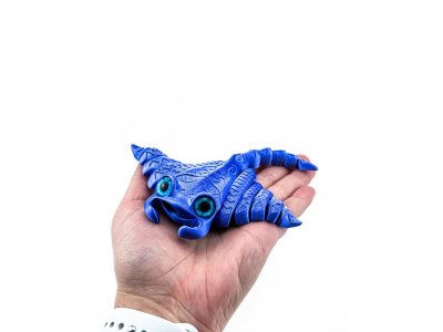 Игрушка Funberry toys 3D Скат Монти 1-00465198_6