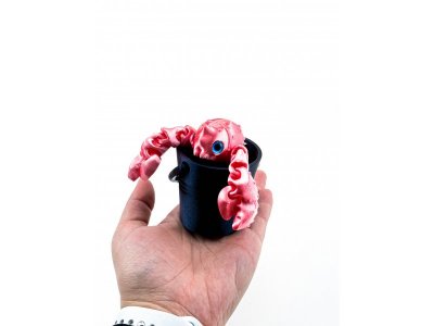 Игрушка Funberry toys 3D Лобстер Ларри в ведре 1-00465199_8