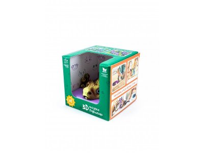 Игрушка Funberry toys 3D Тиранозавр Эд 1-00465201_4