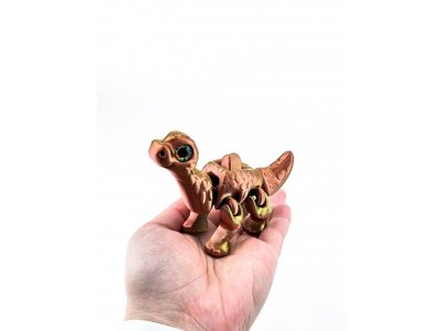 Игрушка Funberry toys 3D Апатозавр Ми 1-00465202_8