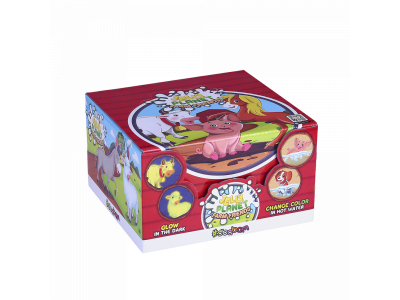 Фигурка-тянучка Sbabam Веселая ферма 1-00464309_2