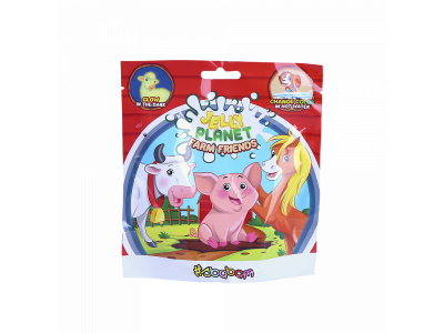 Фигурка-тянучка Sbabam Веселая ферма 1-00464309_3