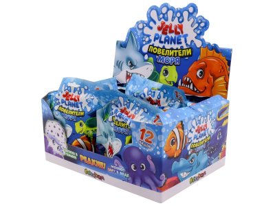 Фигурка-тянучка Sbabam Повелители моря 1-00464310_4