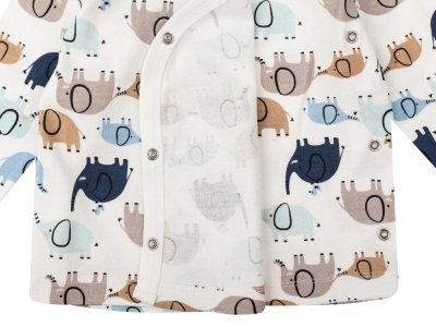 Распашонка Palloncino Twinkle Star 1-00459567_4